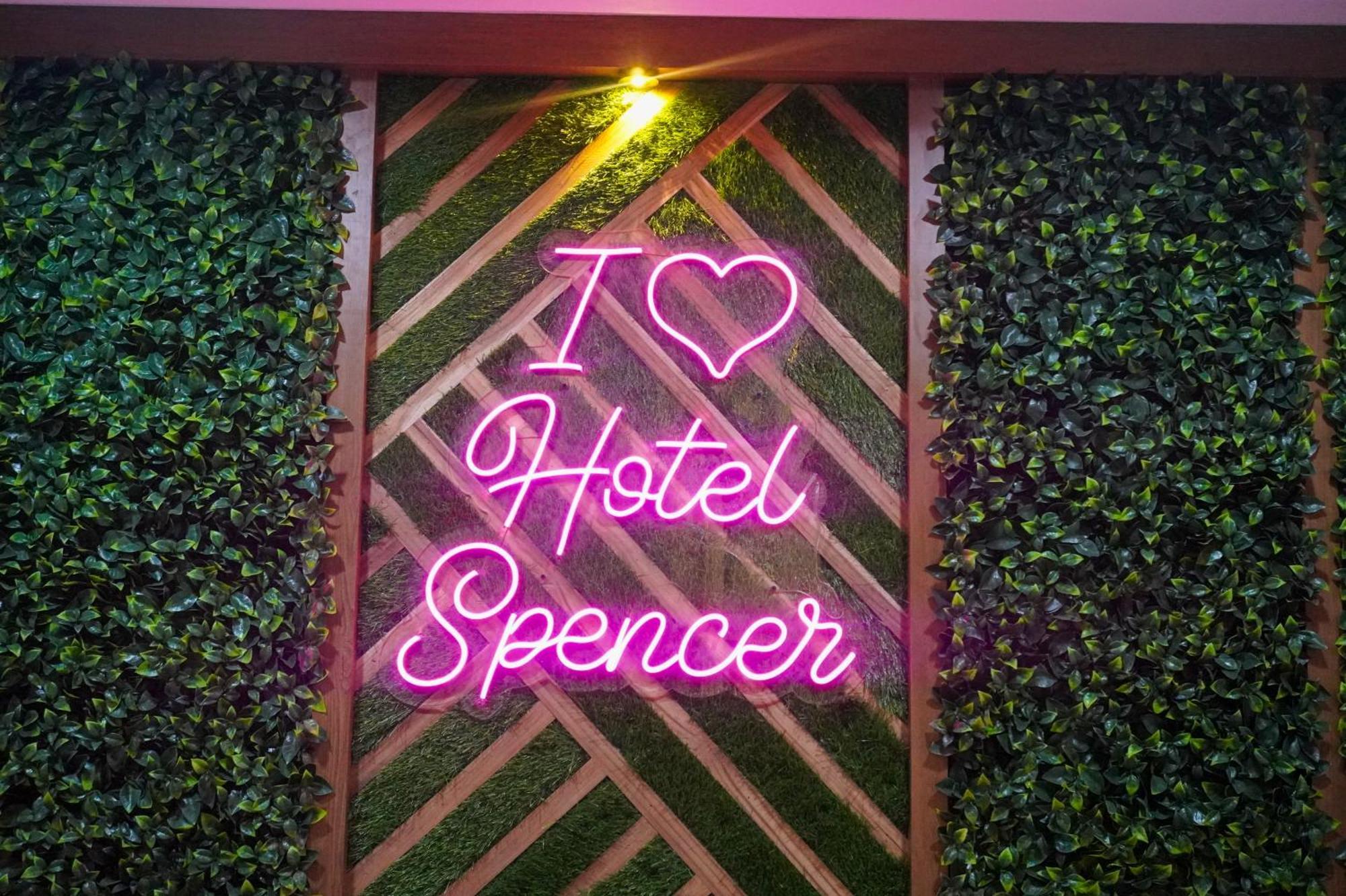 Hotel Spencer-נאווי מומבאי מראה חיצוני תמונה