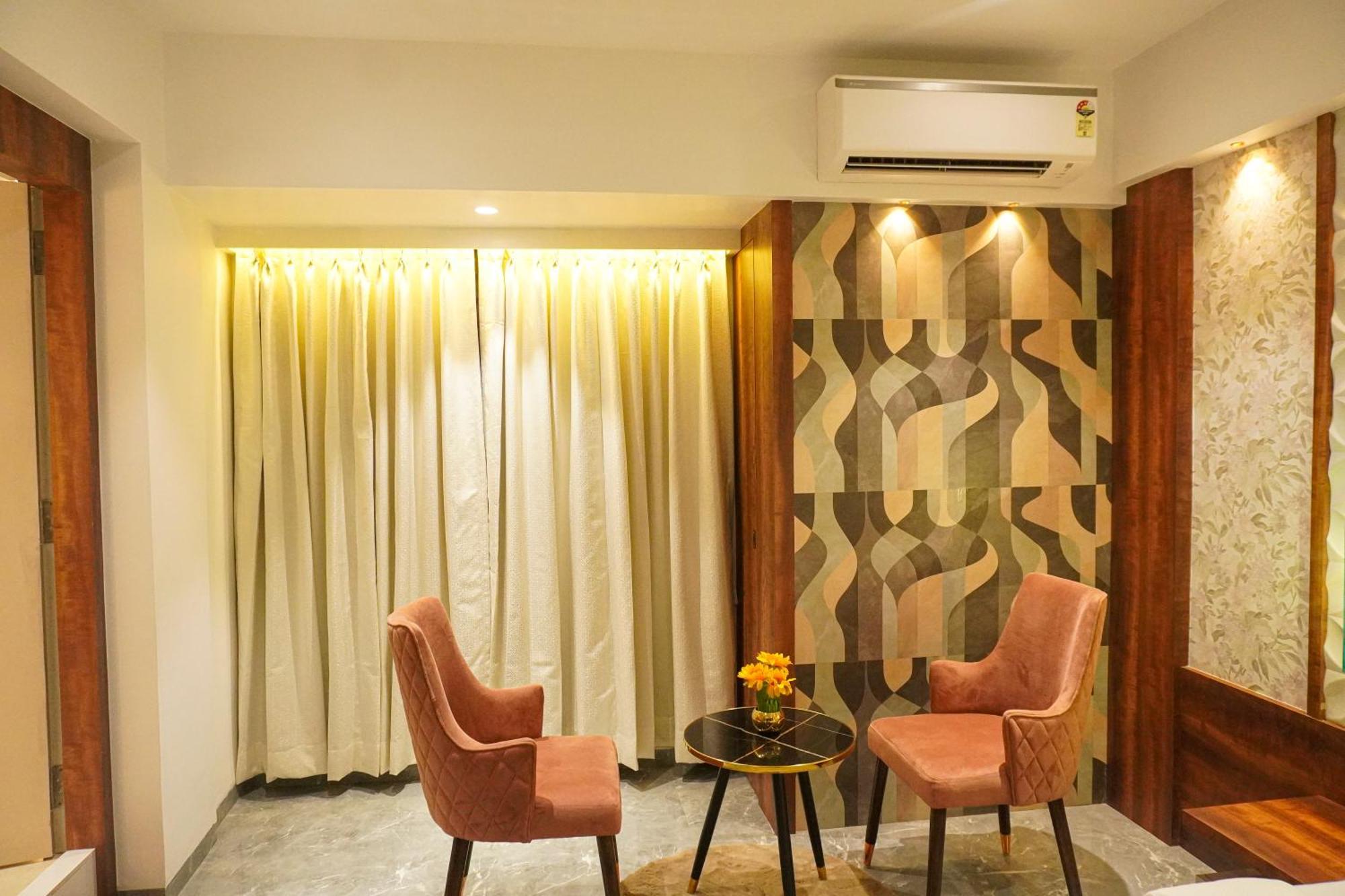 Hotel Spencer-נאווי מומבאי מראה חיצוני תמונה